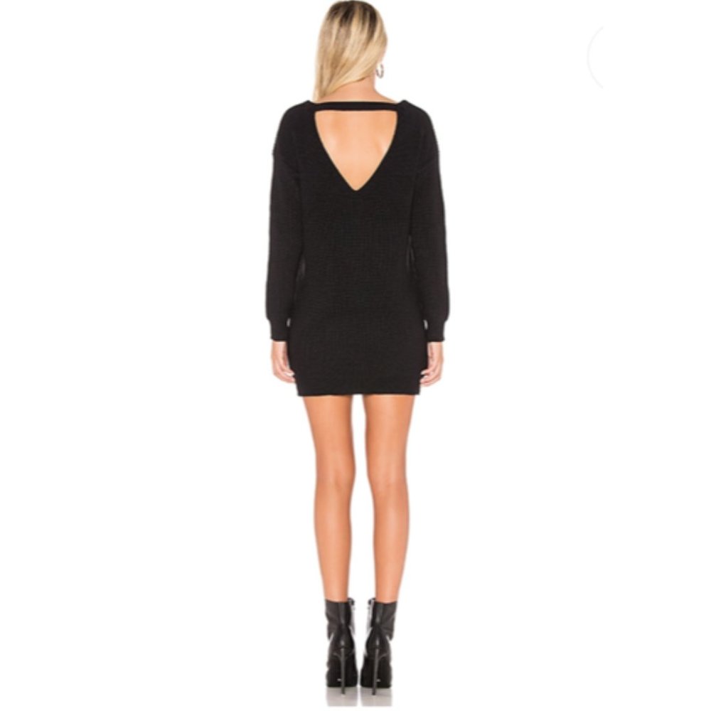by the way. sweater dress - Picture 2 of 12